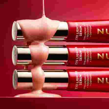 NUXE MERVEILLANCE LIFT stangrinamasis serumas, 12 ml