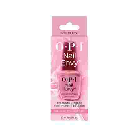 OPI Nail Envy Pink To Envy priemonės nagams stiprinti, 15 ml