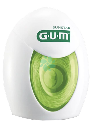 GUM Twisted  dantų siūlas, 1 vnt.