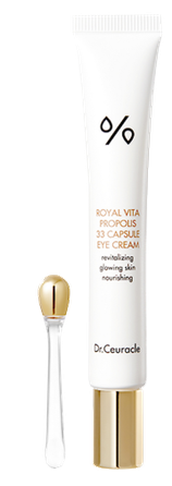 DR.CEURACLE Royal Vita Propolis 33 lengvas paakių kremas, 20 ml