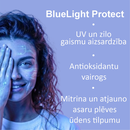 STARAZOLIN    BlueLight Protect akių lašai, 10 ml