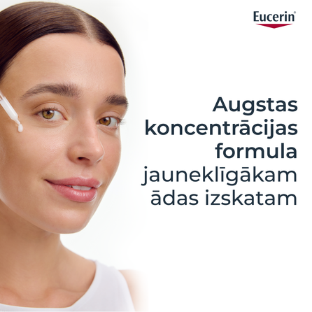 EUCERIN Hyaluron Filler su hialurono rūgštimi  serumas, 30 ml