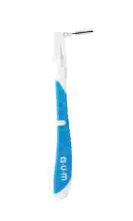 GUM BI-Direction 0.9 mm  tarpdančių šepetėlis, 6 vnt.