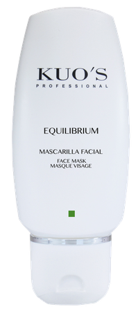 KUOS Equilibrium veido kaukė, 100 ml