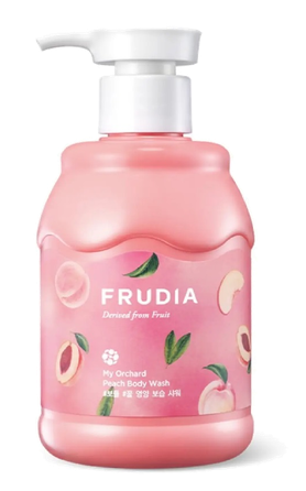 FRUDIA My Orchard Peach dušo gelis, 350 ml