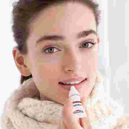 EUCERIN Aquaphor SOS atkuriamasis lūpų balzamas, 10 ml