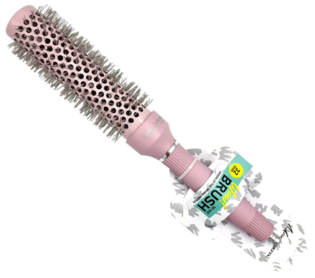 MPROFESSIONAL Professional 32 mm Round Ceramic plaukų šepetys, 1 vnt.