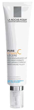 LA ROCHE-POSAY Pure Vitamin C Light veido kremas, 40 ml