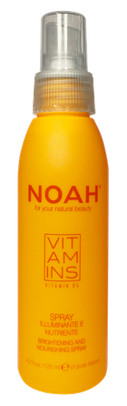 NOAH žvilgesio suteikiantis dulksna, 125 ml