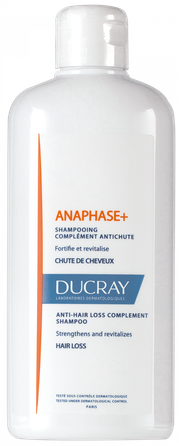 DUCRAY Anaphase+ šampūnas, 400 ml