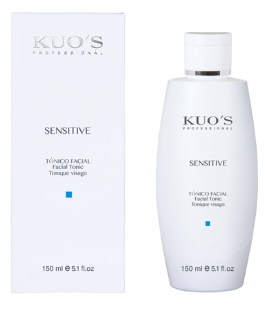 KUOS Sensitive tonikas, 150 ml