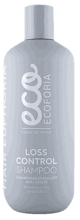 ECOFORIA Hair Euphoria Loss Control šampūnas, 400 ml