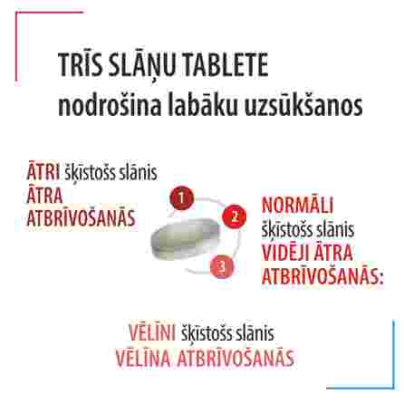 SUPMAGNIT tabletės, 30 vnt.
