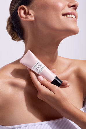 LIERAC Lift Integral The Neck & Decollete kremas, 50 ml