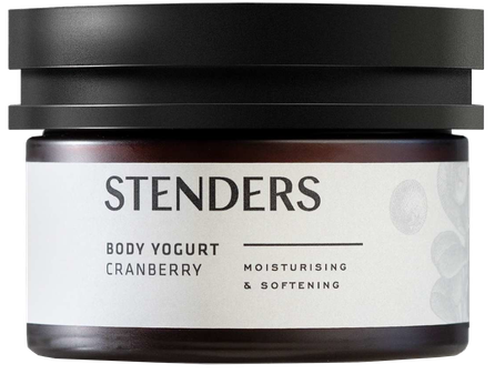 STENDERS Spanguolių kūno jogurtas, 220 ml