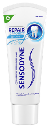 SENSODYNE Repair&Protect dantų pasta, 75 ml