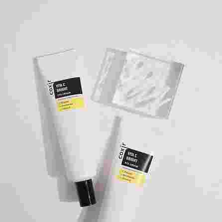 COXIR Vita C Bright paakių kremas, 30 ml