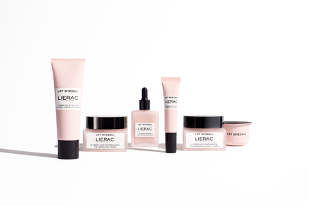 LIERAC Lift Integral The Neck & Decollete kremas, 50 ml