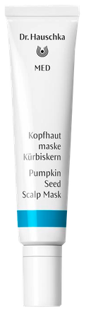 DR.HAUSCHKA  Pumpkin Seed intensyviai maitinanti galvos odos kaukė, 25 ml