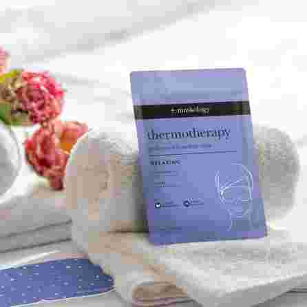 MASKOLOGY Warming Sheet paakių kaukė, 16 g