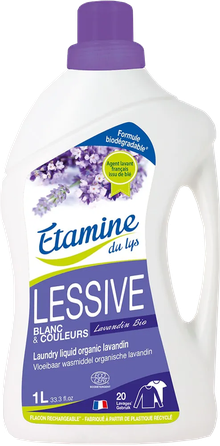 ETAMINE DU LYS Levandų Aromato skalbimo skystis, 1000 ml