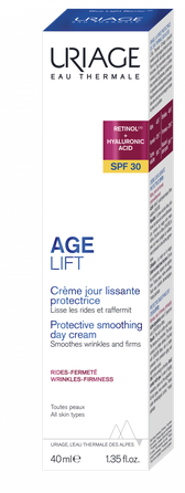URIAGE Age Lift SPF 30  dieninis veido kremas, 40 ml