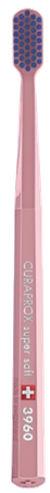 CURAPROX  CS 3960 Super Soft dantų šepetėlis, 1 vnt.