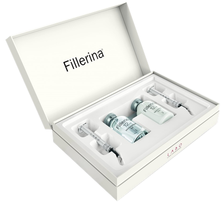 FILLERINA  12HA 2x30 ml Grade 4 rinkinys, 1 vnt.