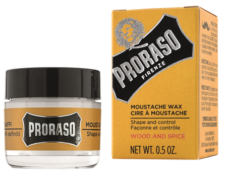 PRORASO ūsų vaškas, 15 ml