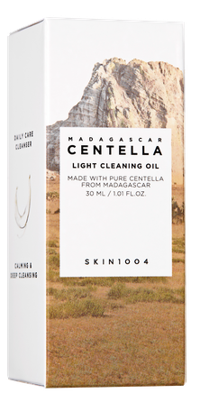 SKIN1004 su azijine centele, lengvas valomasis aliejus, 30 ml