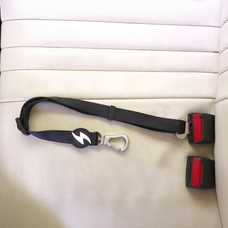 DASHI automobilinis saugos diržas, 1 vnt.