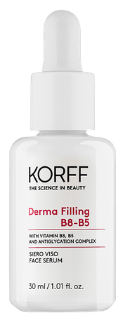 KORFF Derma Filling B8-B5 serumas, 30 ml
