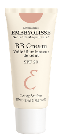 EMBRYOLISSE Complexion Illuminating Veil SPF 20 BB veido kremas, 30 ml