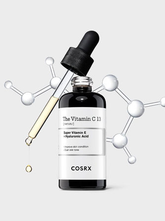 COSRX The Vitamin C 13 serumas, 20 ml