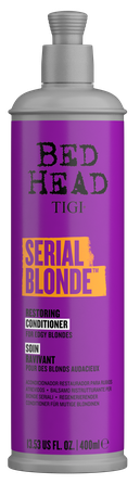 TIGI Bed Head Serial Blonde kondicionierius, 400 ml