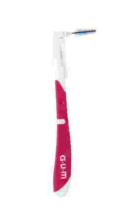 GUM BI-Direction 1,2 mm tarpdančių šepetėlis, 6 vnt.