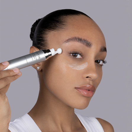 TIRTIR Collagen Lifting, stangrinantis, drėkinantis paakių kremas, 15 ml