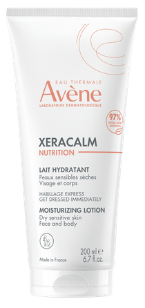 AVENE Xeracalm Nutrition kūno losjonas, 200 ml