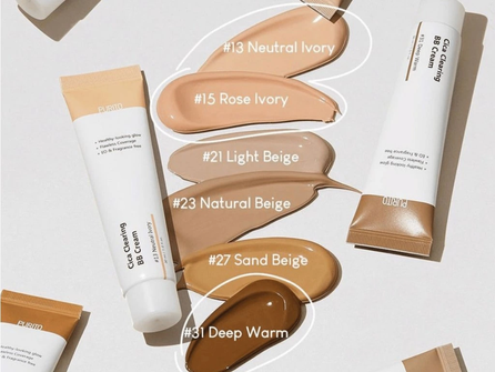 PURITO Wonder Releaf Centella BB Cream #27 Sand Beige veido kremas, 30 ml