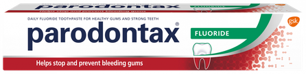PARODONTAX Fluoride  dantų pasta, 75 ml