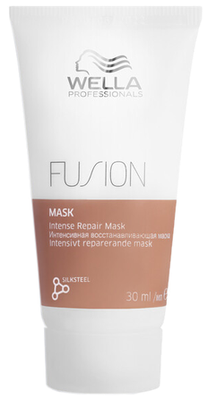 WELLA PROFESSIONALS Fusion intensyviai plaukus atkurianti plaukų kaukė, 75 ml