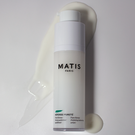 MATIS Pure mišriai ir riebiai odai  serumas, 30 ml