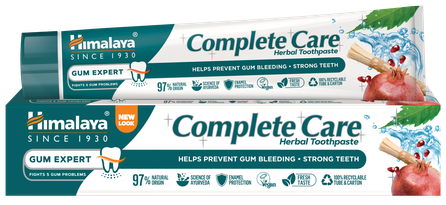 HIMALAYA Herbals Complete Care  dantų pasta, 75 ml