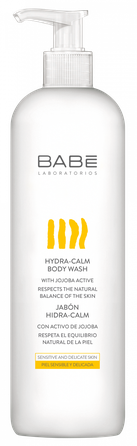 BABE Hydra-Calm dušo gelis, 500 ml