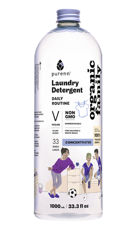 PURENN universalus skalbimo skystis, 1000 ml