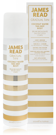JAMES READ purškalas, 200 ml