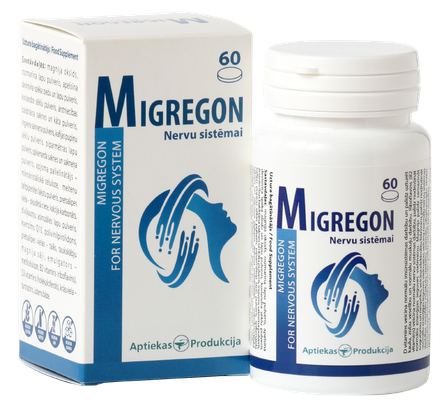 APTIEKAS PRODUKCIJA kapsulės, 60 vnt.