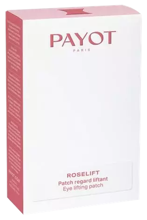 PAYOT Roselift paakių pagalvėlės, 10 vnt.