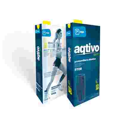 PRIM Aqtivo P708 (L) blauzdoms tvarstis, 1 vnt.