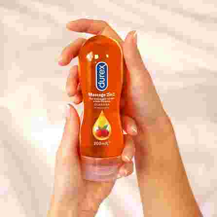 DUREX Play Stimulating 2in1 lubrikantas, 200 ml